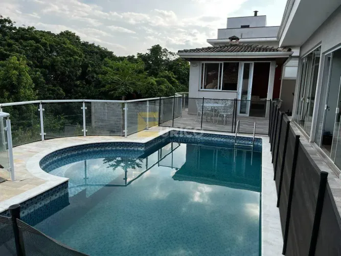 Casa em condomínio à venda no Condomínio Terras de Santa Teresa em Itupeva/SP