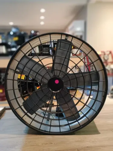 Exaustor/Ventilador Ventisol 50cm - 220v - Semi novo