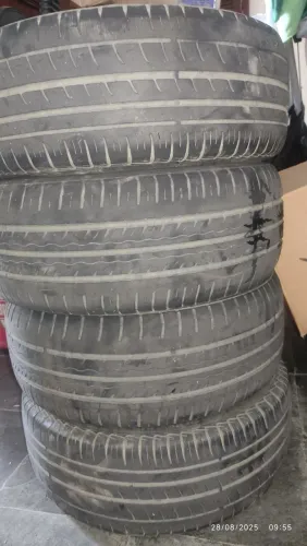 Pneu 195 55R 15 85H - USADO