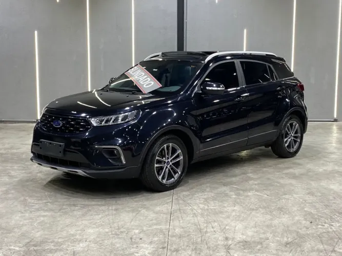 Ford Territory SEL 1.5 Gtdi Ecoboost AUT 2021