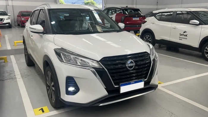 Nissan Kicks Advance 1.6 16V Flex AUT 2024