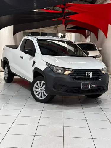Fiat Strada Endurance 1.3 Flex 8V CS 2024