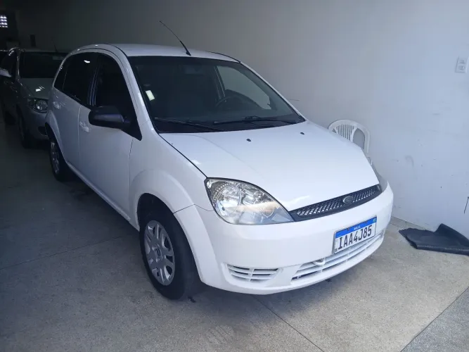 Ford Fiesta 1.6 8V Flex/class 1.6 8V Flex 5P 2006