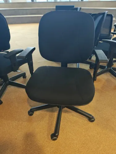 Cadeira de Escritório Plus Size - Marca Cavaletti