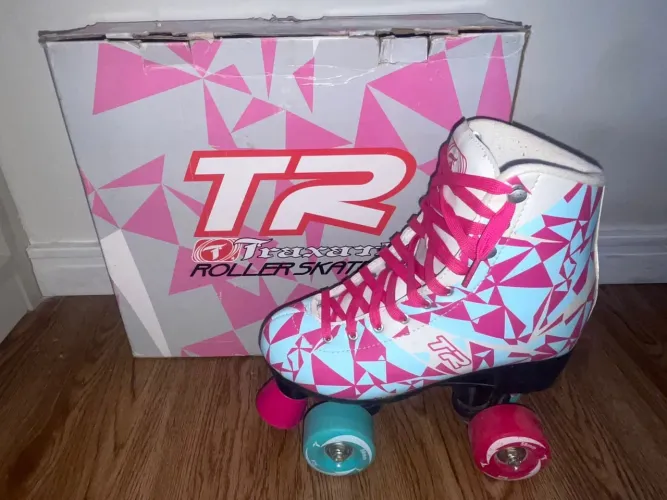 PATINS TRAXART 37/38