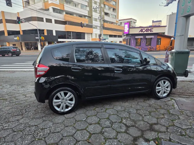 Honda Fit Ex/s/ex 1.5 Flex/flexone 16V 5P Aut. 2014