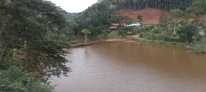Sítio para Venda em Alfredo Chaves, Ribeirão do Cristo, 3 dormitórios, 1 suíte, 3 banheiro