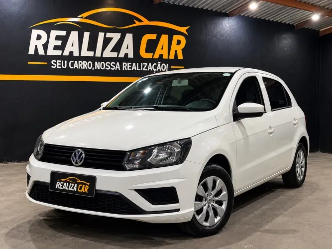 Volkswagen Gol Geração VII 1.0 12V Flex Mec. 4P 2023