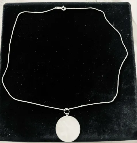 Cordão Prata 925 (Entrega em mãos)