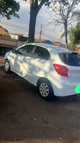 Ford KA 1.0 Se/se Plus Tivct Flex 5P 2015
