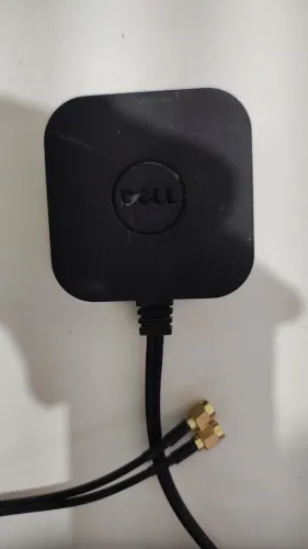 Antena Wifi Dell Original 07mjgk Dual Band 2.4g 5g Base Sma