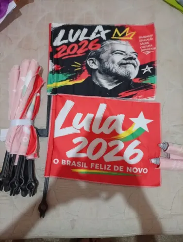 Bandeirinhas Para Carro
