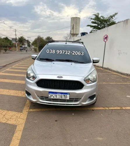 Ford KA 1.0 Se/se Plus Tivct Flex 5P 2018
