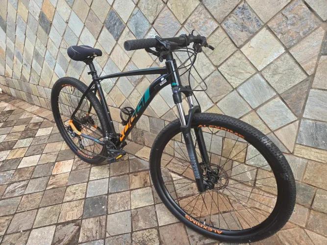 Bicicleta Oggi 7.1 Big Trail