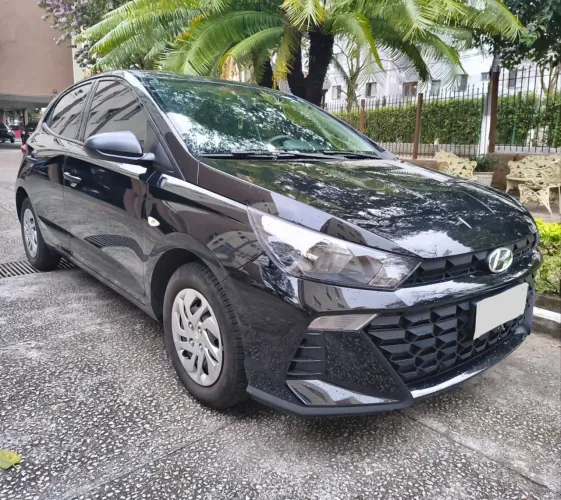 Hyundai HB20 Sense 1.0 Flex 12V MEC 2024