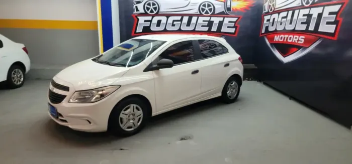 Chevrolet Onix JOY Hatch 1.0 8V Flex Mec. 4P 2017