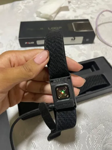 Polar Loop ( Semi Novo )