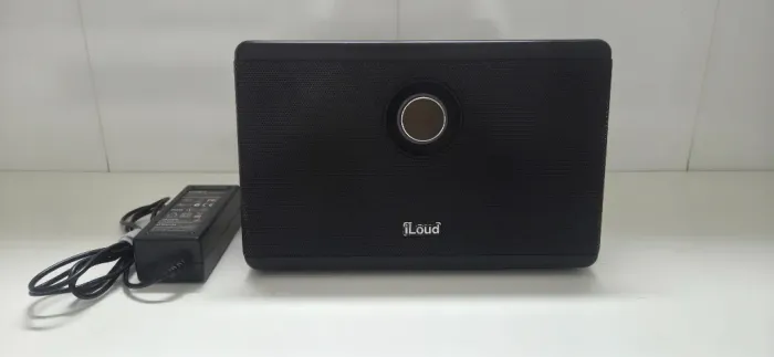 Caixa de som e monitor ILoud 40w