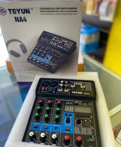 Console Teyun NA4