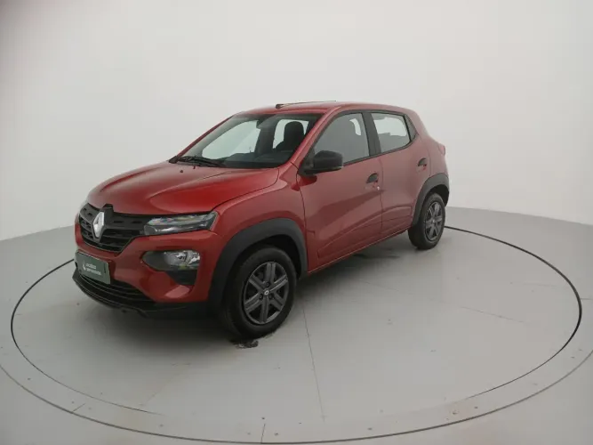 Renault Kwid 1.0 Zen 2026