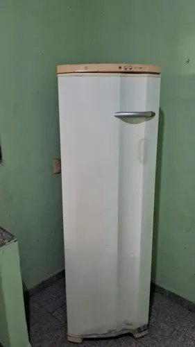 Vendo freezer funcionando, Vendo barato motivo mudança, vale 700 Vendo por 500