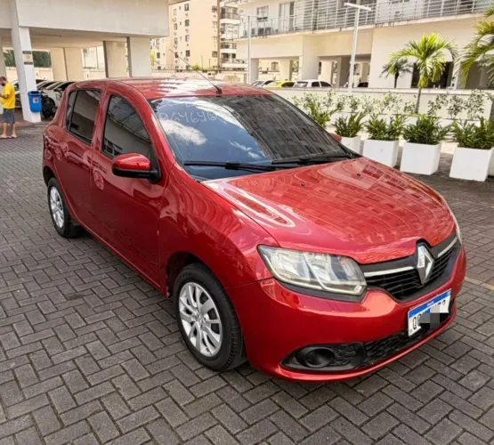 Renault Sandero Expression Flex 1.0 12V 5P 2020