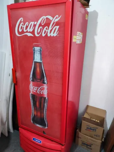 Freezer expositor 