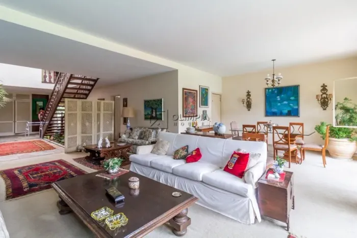 Venda Casa 4 Dormitórios - 500 m² Brooklin