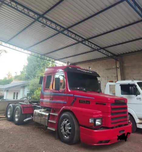 Scania VM 113H linha Top LINE 360