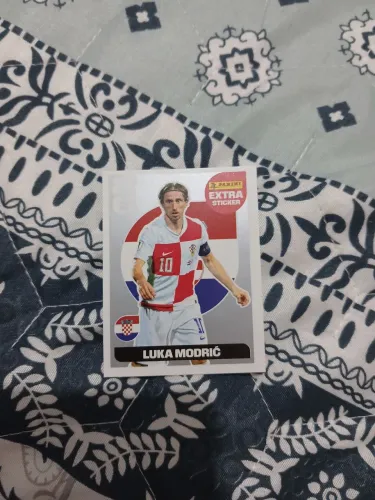 Figurinha legend prata da copa do mundo 2026 Lula modri?