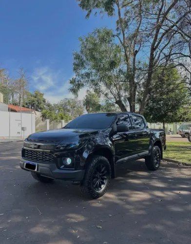 Chevrolet S10 Pick-up Midnight 2.8 4X4 CD Dies AUT 2023