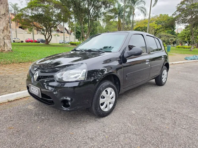 Renault Clio Rn/alize/expr./1.0 Hi-power 16V 5P 2015