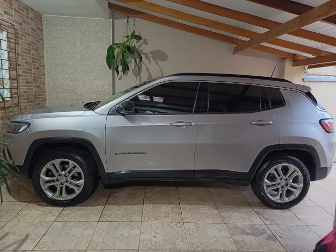 Jeep Compass Long. TD 350 2.0 4X4 Diesel AUT 2022