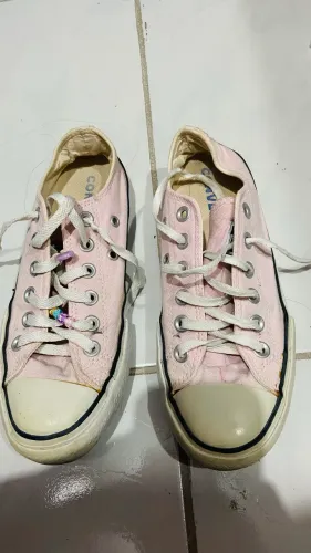Converse All Star rosa 