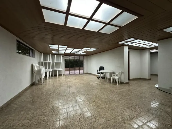 Apartamento 4 quartos para aluguel, 4 quartos, 2 suítes, 4 vagas, Lourdes - Belo Horizonte