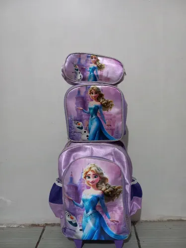 Kit de mochila nova