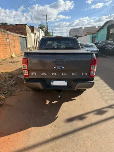 Ford Ranger XLS 2.2 4X4 CD Diesel Aut. 2019