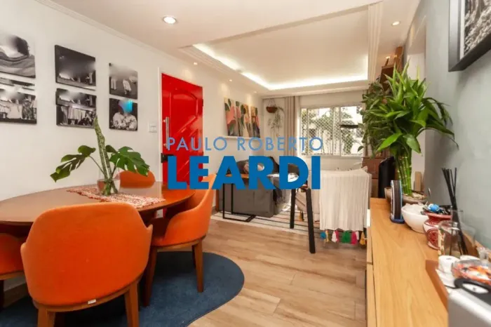 APARTAMENTO - SAÚDE - SP