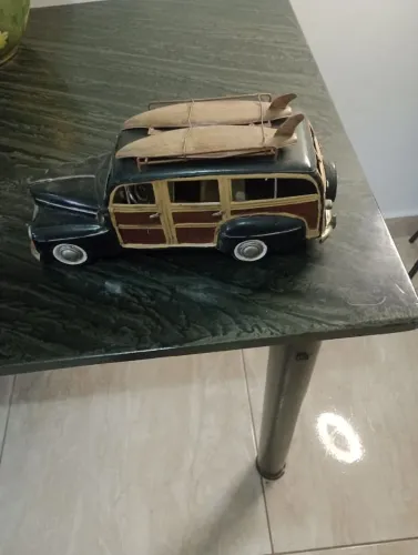 Antiguidade, carrinho 