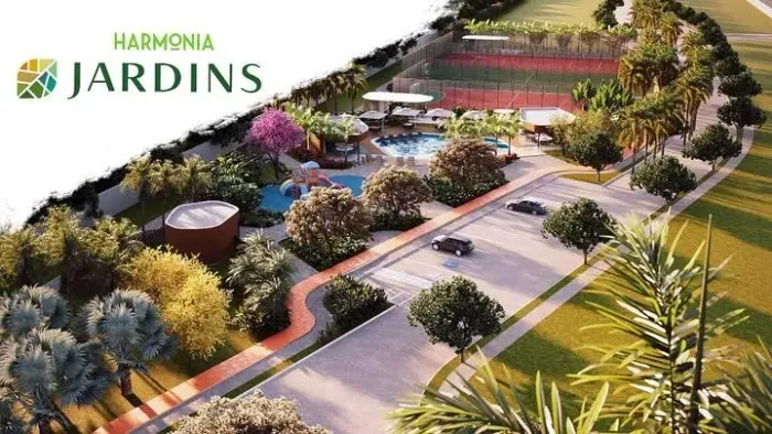 Harmonia Jardins - Repasse *OPORTUNIDADE*