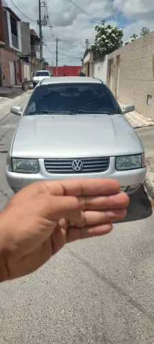 Volkswagen Santana 2.0 MI 2P E 4P 2001