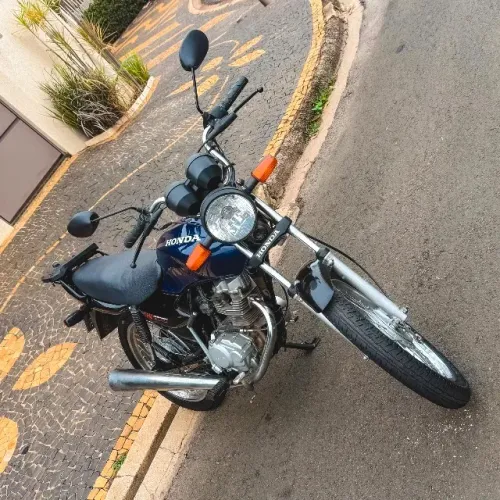 CG 125 KS FAN 2005