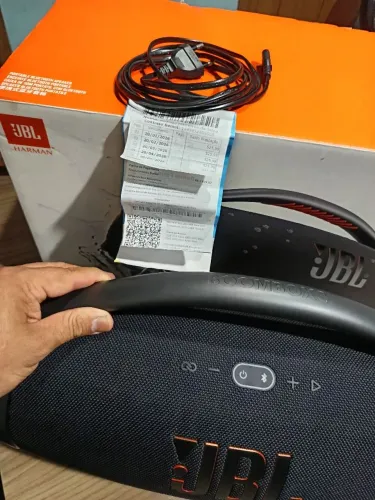 JBL BOOMBOX 3 NOVA.
