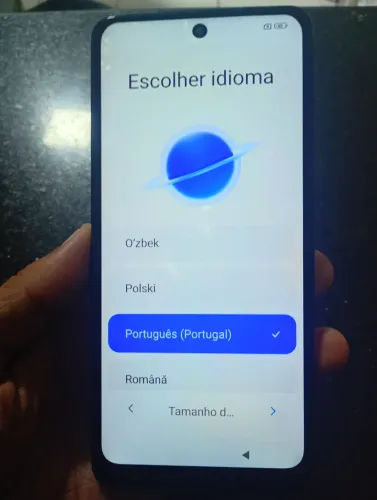 Celular pocco X3 128 gigas