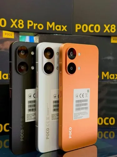 POCO X8 PRO MAX 512GB