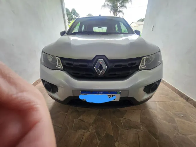 Renault Kwid Zen 1.0 Flex 12V 5P Mec. 2020