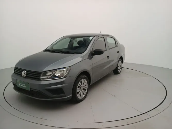 Volkswagen Voyage 1.0 Flex 12V 4P 2023