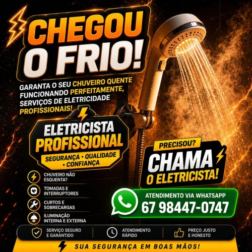 Eletricista Profissional