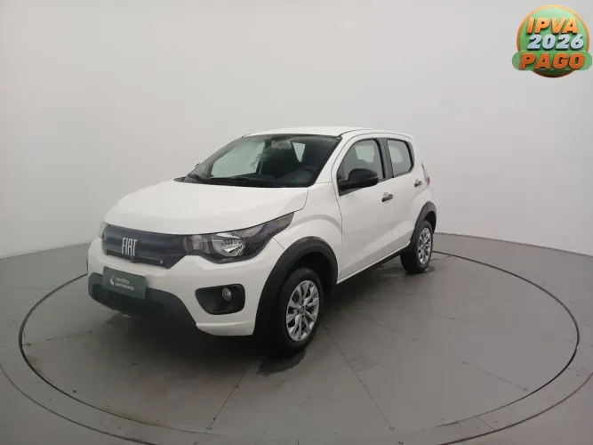 Fiat Mobi Like 1.0 Fire Flex 5P. 2025