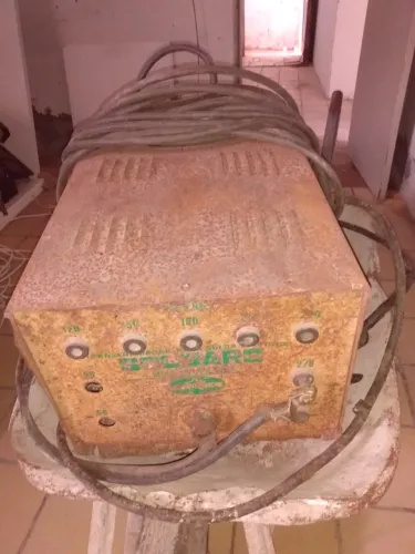 equipamento para solda